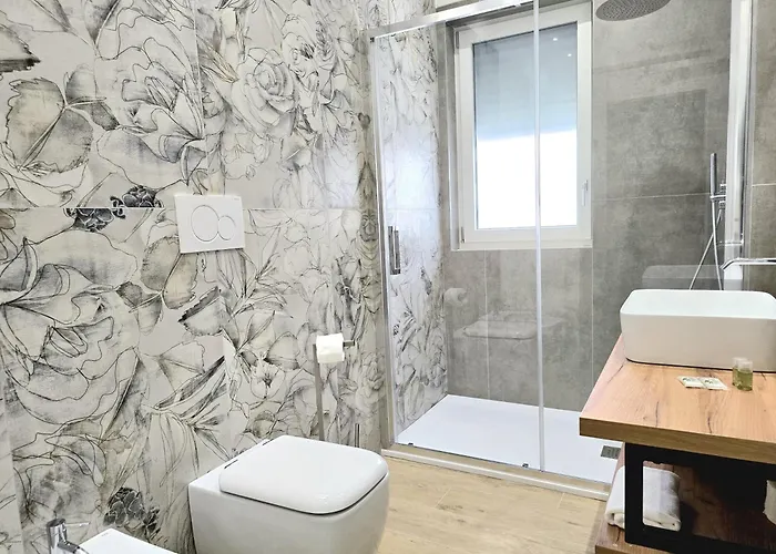 Rose - Stazione Privatunterkunft Bari