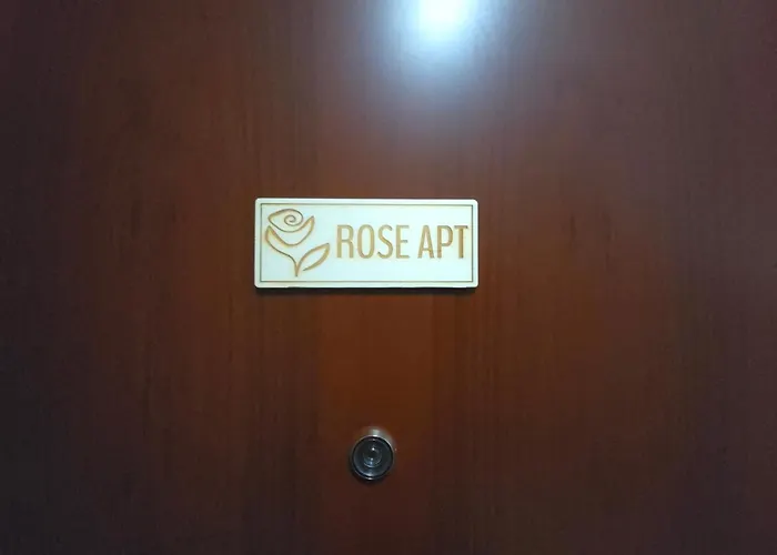 Rose - Stazione * 바리