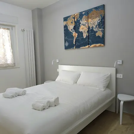 Homestay Rose - Stazione Bari