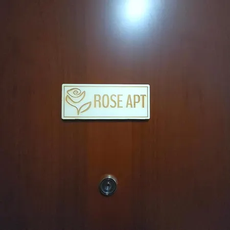 Rose - Stazione * バーリ